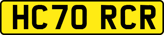 HC70RCR