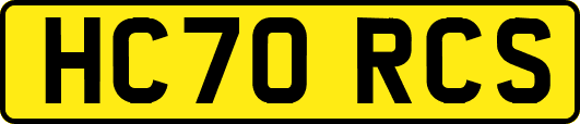 HC70RCS