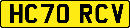 HC70RCV