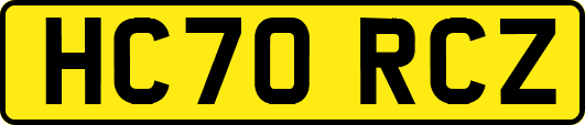 HC70RCZ