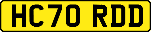 HC70RDD