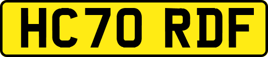 HC70RDF