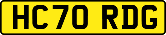 HC70RDG