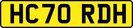 HC70RDH