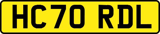 HC70RDL