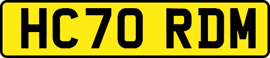 HC70RDM