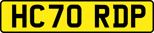 HC70RDP