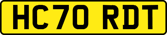 HC70RDT