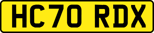 HC70RDX