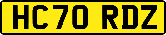 HC70RDZ
