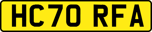 HC70RFA