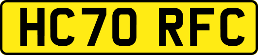 HC70RFC