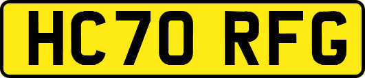 HC70RFG