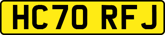 HC70RFJ