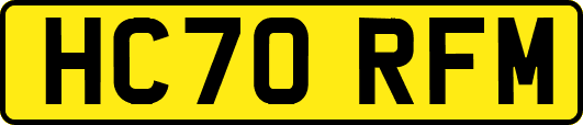 HC70RFM