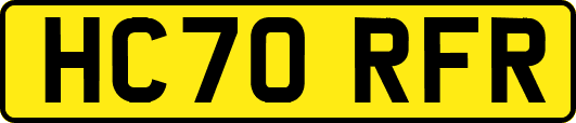 HC70RFR