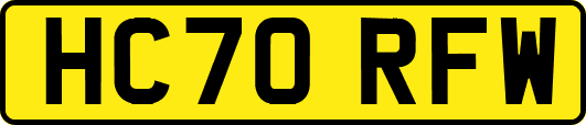 HC70RFW