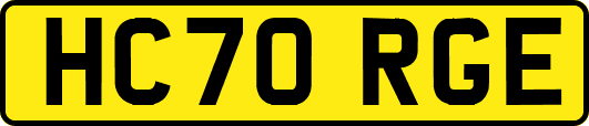 HC70RGE