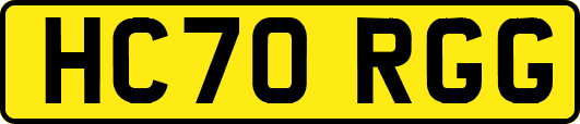 HC70RGG