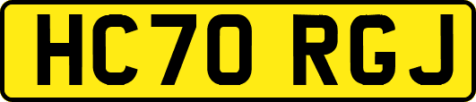 HC70RGJ