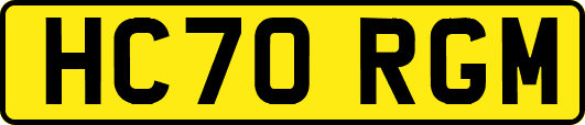 HC70RGM