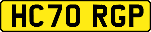 HC70RGP