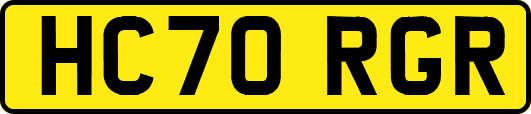 HC70RGR