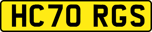 HC70RGS