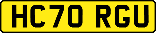 HC70RGU