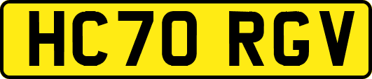 HC70RGV