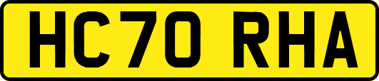 HC70RHA
