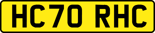 HC70RHC