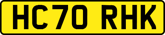 HC70RHK