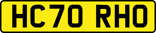 HC70RHO