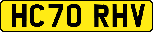 HC70RHV