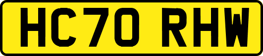 HC70RHW