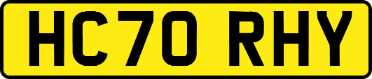 HC70RHY