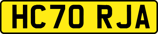 HC70RJA