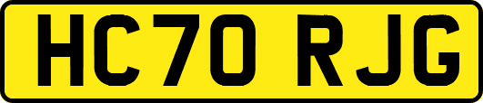 HC70RJG