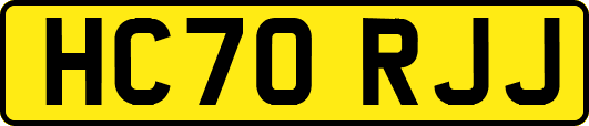 HC70RJJ