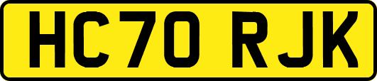 HC70RJK