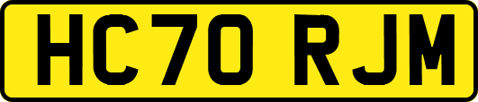 HC70RJM