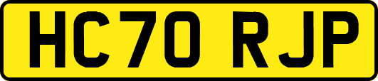 HC70RJP