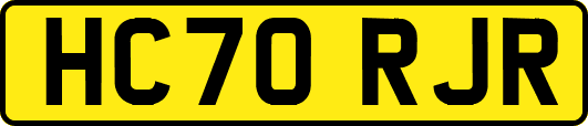 HC70RJR