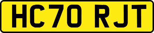 HC70RJT