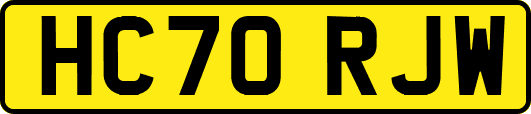 HC70RJW