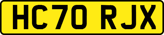 HC70RJX