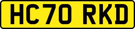 HC70RKD