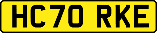 HC70RKE