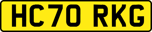HC70RKG